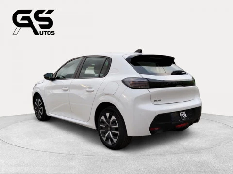 Peugeot 208 PureTech 100 Active 75 kW (100 CV)