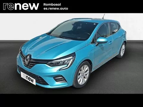 Renault Clio TCe Zen 67kW Renault Clio TCe Zen 67kW
