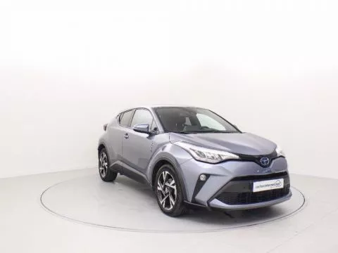 Toyota C-HR 1.8 VVT-I HYBRID ADVANCE AUTO 122CV 5P