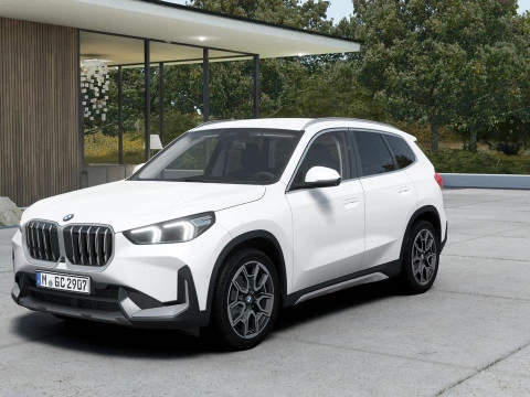 BMW X1 sDrive18i