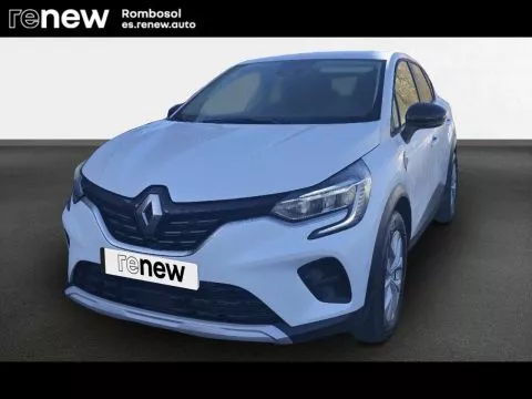 Renault Captur RENAULT TCe Zen 67kW Renault Captur RENAULT TCe Zen 67kW