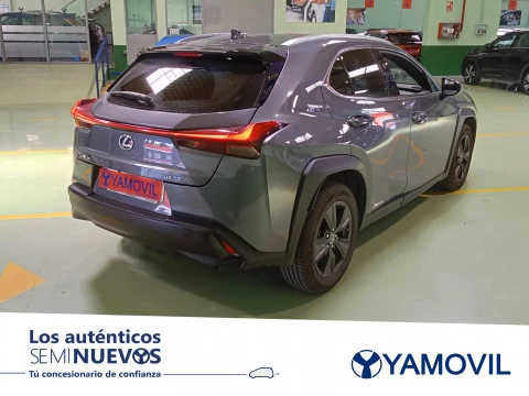 Lexus UX 250h Business 2WD 135 kW (184 CV)
