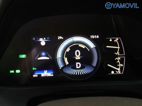 Lexus UX 250h Business 2WD 135 kW (184 CV)