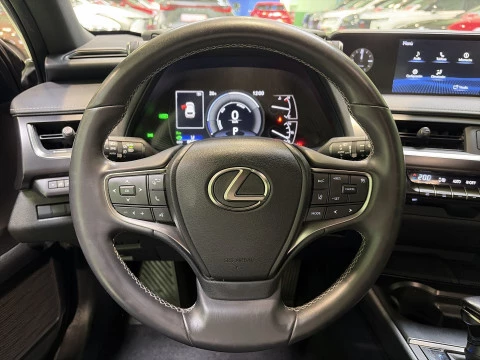 Lexus UX 250h Business 2WD 135 kW (184 CV)