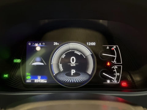 Lexus UX 250h Business 2WD 135 kW (184 CV)