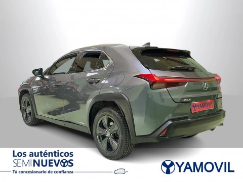 Lexus UX 250h Business 2WD 135 kW (184 CV)