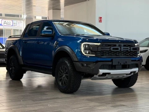 Ford Ranger 3.0 Ecob 215kW e-AWD Dob Cab Raptor AT