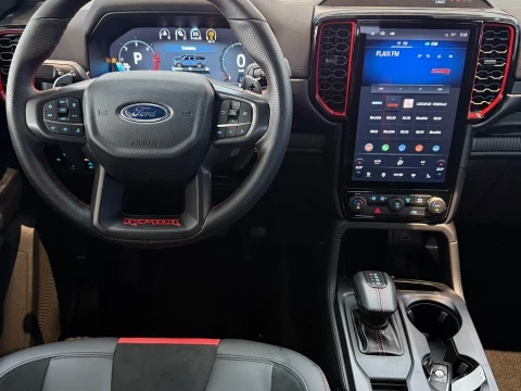 Ford Ranger 3.0 Ecob 215kW e-AWD Dob Cab Raptor AT