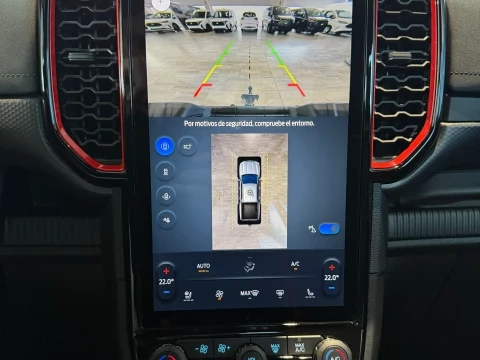 Ford Ranger 3.0 Ecob 215kW e-AWD Dob Cab Raptor AT