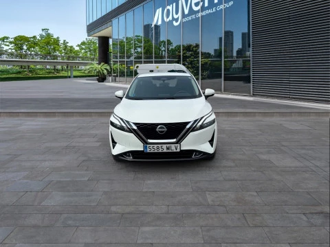 Nissan Qashqai DIG-T 103kW (140CV) mHEV 4x2 Acenta