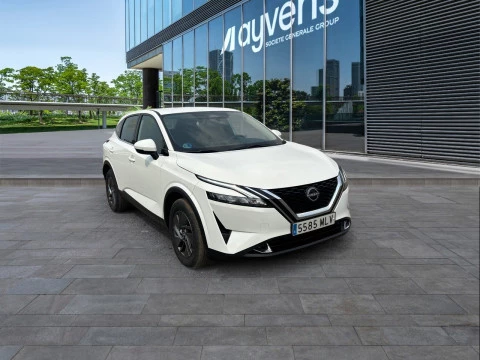Nissan Qashqai DIG-T 103kW (140CV) mHEV 4x2 Acenta