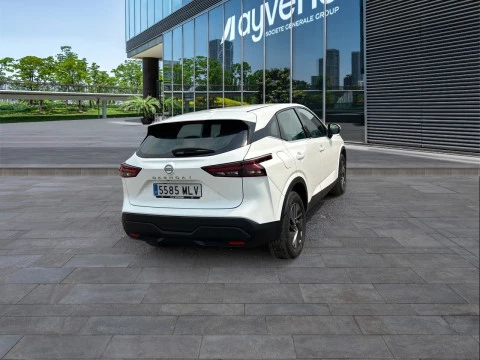 Nissan Qashqai DIG-T 103kW (140CV) mHEV 4x2 Acenta