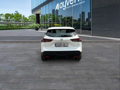 Nissan Qashqai DIG-T 103kW (140CV) mHEV 4x2 Acenta
