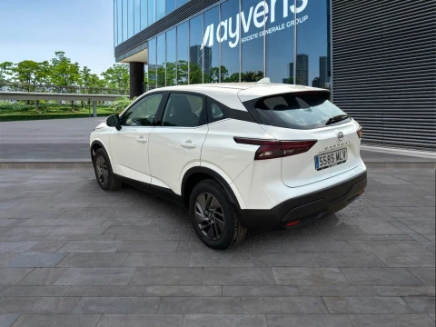 Nissan Qashqai DIG-T 103kW (140CV) mHEV 4x2 Acenta