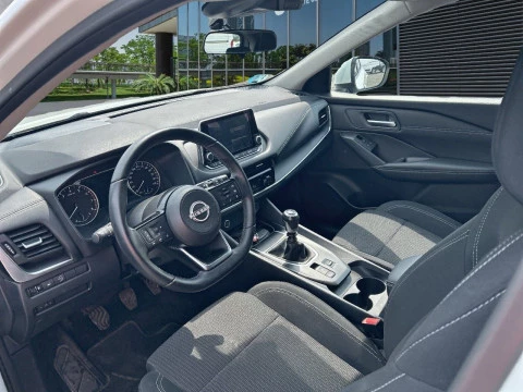 Nissan Qashqai DIG-T 103kW (140CV) mHEV 4x2 Acenta