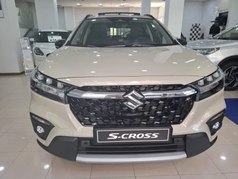 Suzuki S-Cross 1.4T Edicion Limitada Mild Hybrid Auto