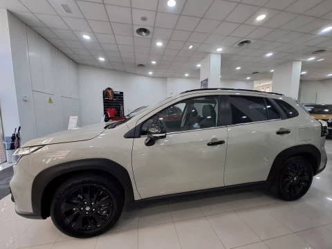 Suzuki S-Cross 1.4T Edicion Limitada Mild Hybrid Auto