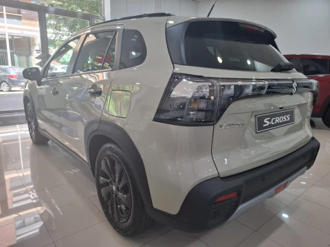 Suzuki S-Cross 1.4T Edicion Limitada Mild Hybrid Auto