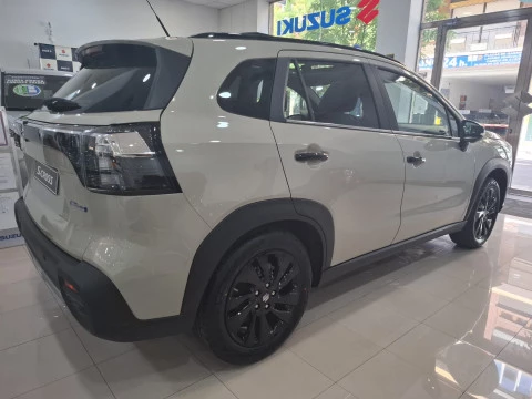 Suzuki S-Cross 1.4T Edicion Limitada Mild Hybrid Auto