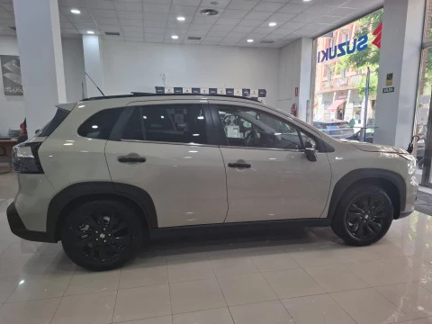Suzuki S-Cross 1.4T Edicion Limitada Mild Hybrid Auto