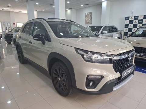 Suzuki S-Cross 1.4T Edicion Limitada Mild Hybrid Auto