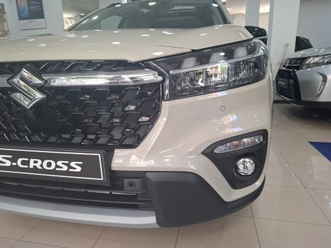 Suzuki S-Cross 1.4T Edicion Limitada Mild Hybrid Auto