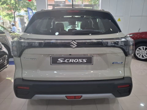 Suzuki S-Cross 1.4T Edicion Limitada Mild Hybrid Auto