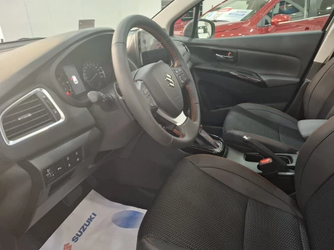 Suzuki S-Cross 1.4T Edicion Limitada Mild Hybrid Auto