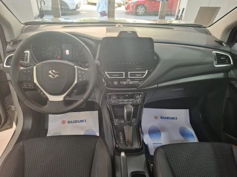 Suzuki S-Cross 1.4T Edicion Limitada Mild Hybrid Auto