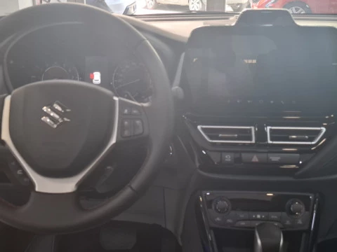 Suzuki S-Cross 1.4T Edicion Limitada Mild Hybrid Auto