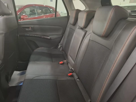 Suzuki S-Cross 1.4T Edicion Limitada Mild Hybrid Auto