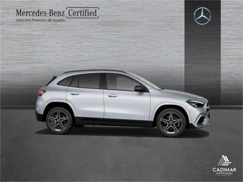 Mercedes-Benz GLA 200 D
