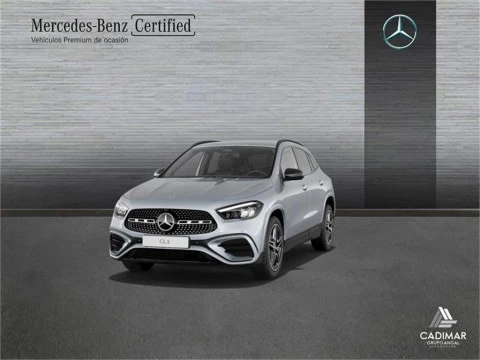 Mercedes-Benz GLA 200 D