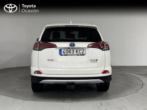 Toyota Rav4 2.5l hybrid 2WD Feel!
