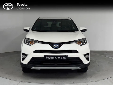 Toyota Rav4 2.5l hybrid 2WD Feel!