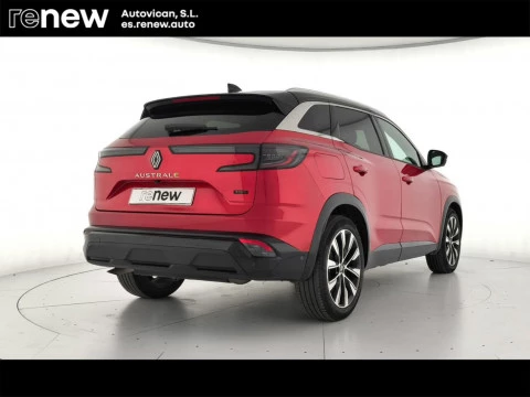 Renault Austral TECHNO E-TECH FULL HYBRID 200CV