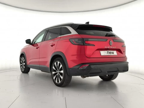 Renault Austral TECHNO E-TECH FULL HYBRID 200CV