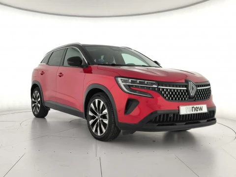 Renault Austral TECHNO E-TECH FULL HYBRID 200CV