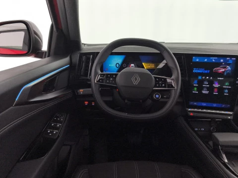 Renault Austral TECHNO E-TECH FULL HYBRID 200CV