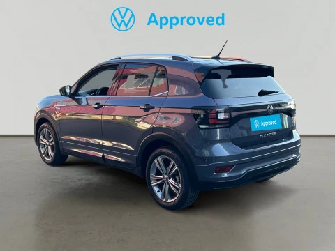 Volkswagen T-Cross Sport 1.0 TSI 81kW (110CV)