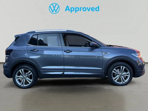 Volkswagen T-Cross Sport 1.0 TSI 81kW (110CV)