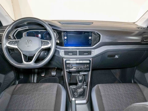 Volkswagen T-Cross Sport 1.0 TSI 81kW (110CV)