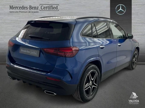 Mercedes-Benz GLA 200 D