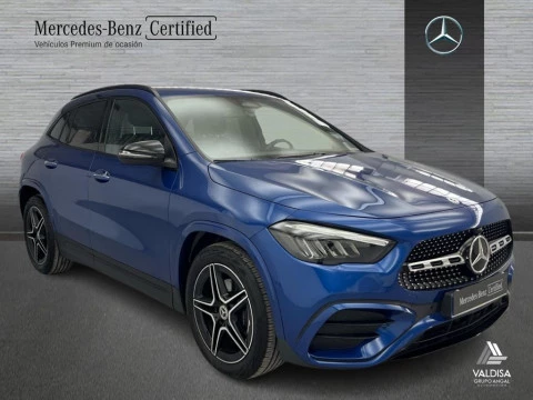 Mercedes-Benz GLA 200 D