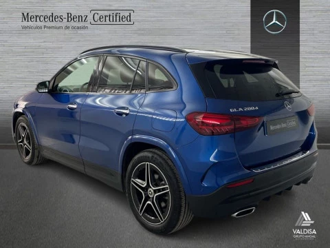 Mercedes-Benz GLA 200 D