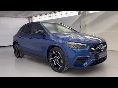 Mercedes-Benz GLA 200 D