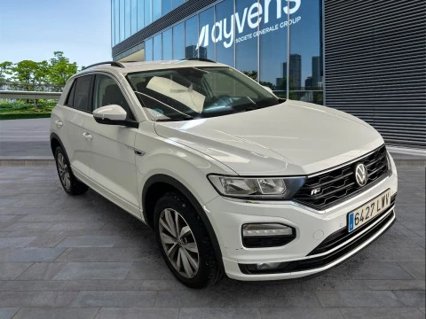 Volkswagen T-Roc Advance R-Line 1.0 TSI 81kW (110CV)
