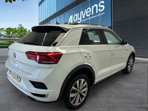 Volkswagen T-Roc Advance R-Line 1.0 TSI 81kW (110CV)