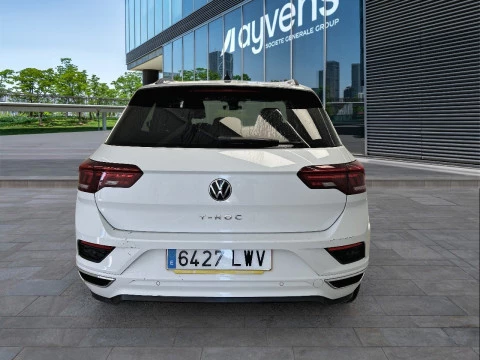 Volkswagen T-Roc Advance R-Line 1.0 TSI 81kW (110CV)