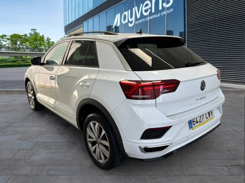 Volkswagen T-Roc Advance R-Line 1.0 TSI 81kW (110CV)